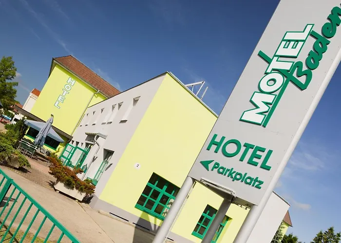Motel Baden 3*
