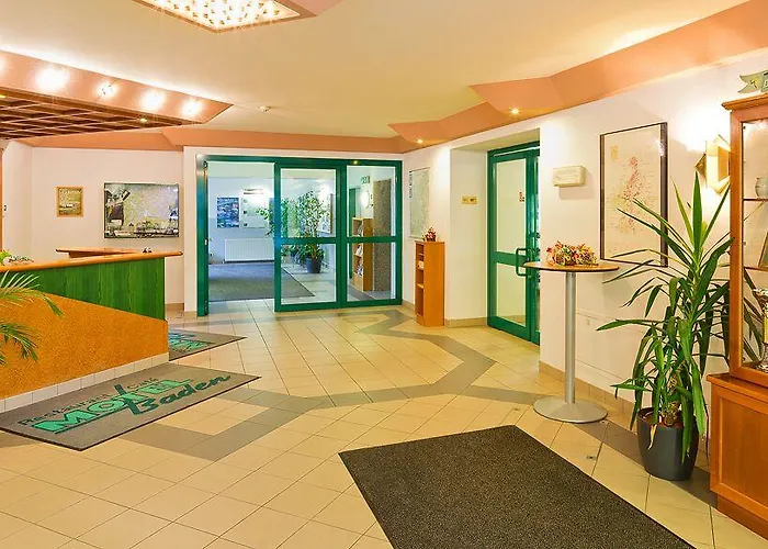 Motel Baden Motel Baden bei Wien
